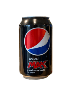 Pepsi Max 33 cl