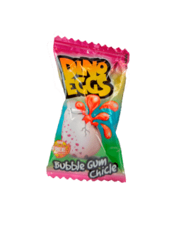 Dino Eggs Bubblegum 5 g