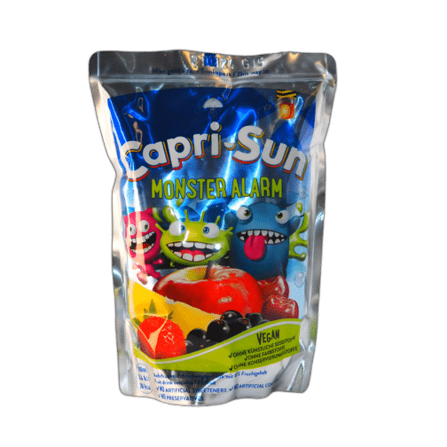 Capri-Sun Monster Alarm 20cl