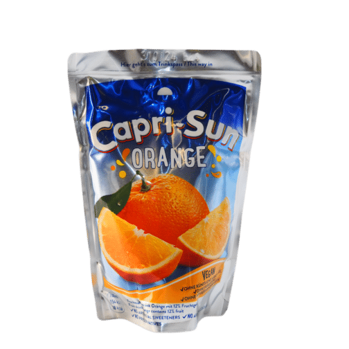 Capri-Sun Orange/Peach