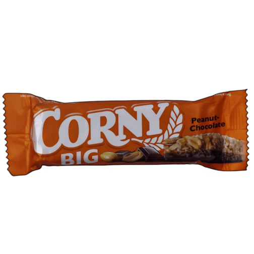 Corny Big Peanut/Chocolate 50g