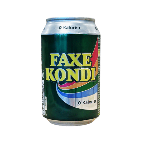 Faxe Kondi 0 kcal. 33 cl