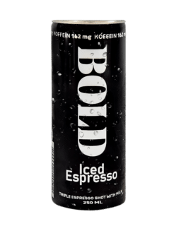 Bold Iced Espresso 25 cl