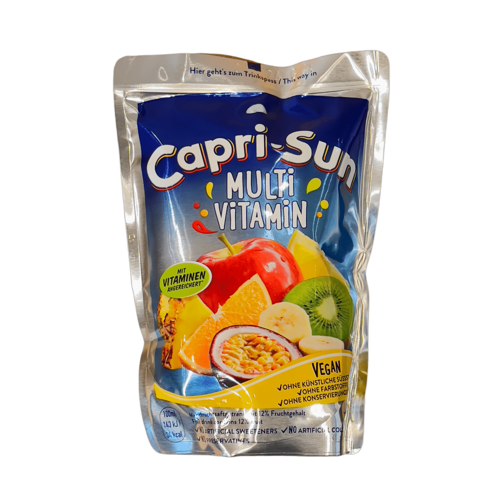 Capri-Sun Multivitamin 20 cl
