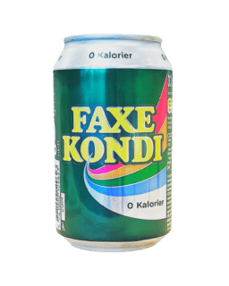 Faxe Kondi 0 kcal. 33cl
