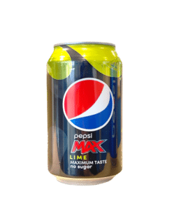 Pepsi Max Lime 33 cl