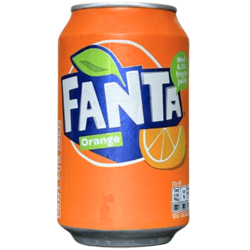 Fanta Appelsin 33 cl