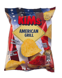 Kims Mini American Grill 25 g