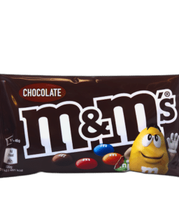 M&M Chokolade 45g