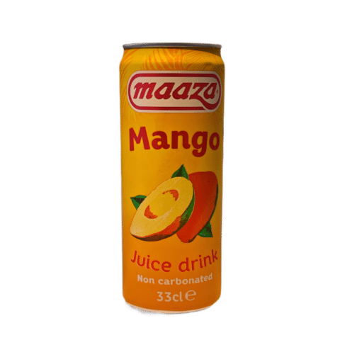 Maaza Mango 33 cl