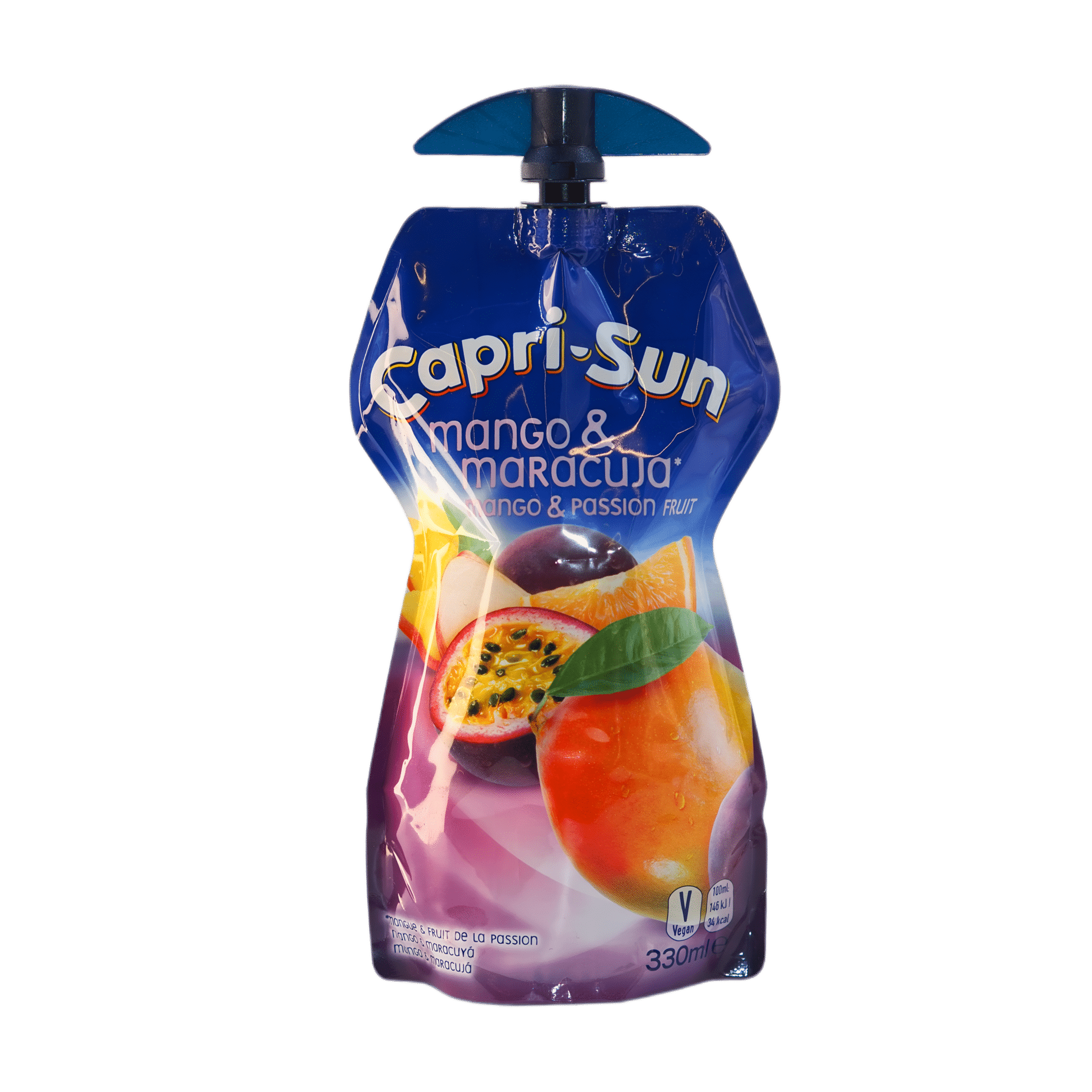 Capri Sun Mango/Maracuja