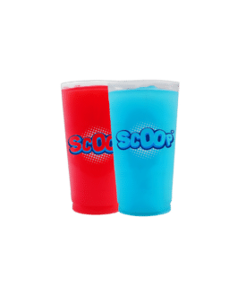 Scoop Slush-Ice, lille 30 cl.