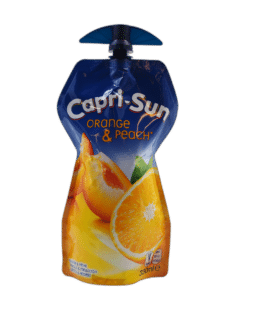 Capri-Sun Orange/Peach 33 cl
