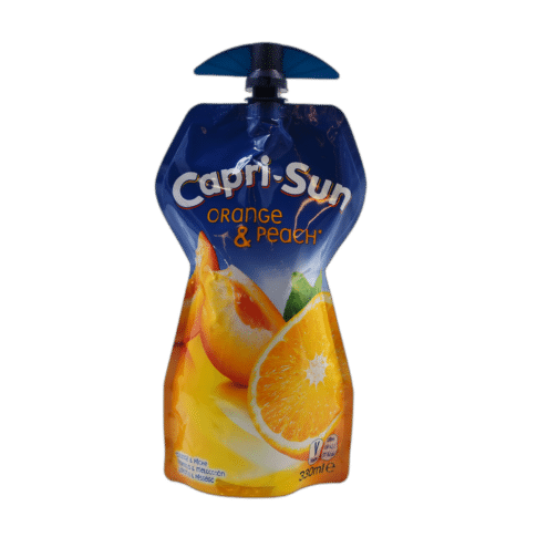 Capri-Sun Orange/Peach