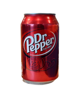Dr. Pepper 33 cl