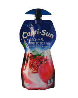 Capri-Sun Kirsebær/Granat 33 cl