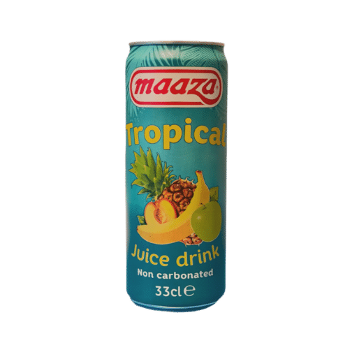 Maaza Tropical 33 cl