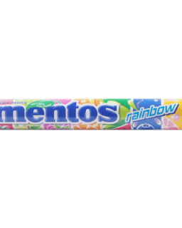 Mentos Rainbow Single 37,5 g