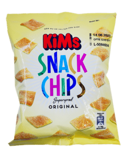 Kims Mini Snack Chips 30 g