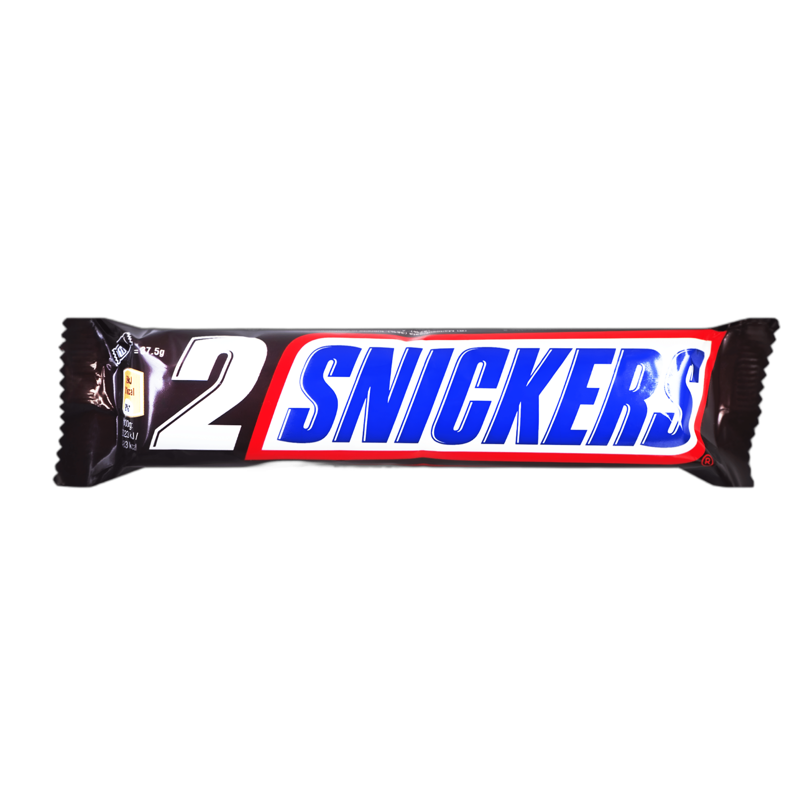 Snickers 2-pak 75g