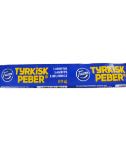 Fazer Tyrkisk Peber Stang 20g