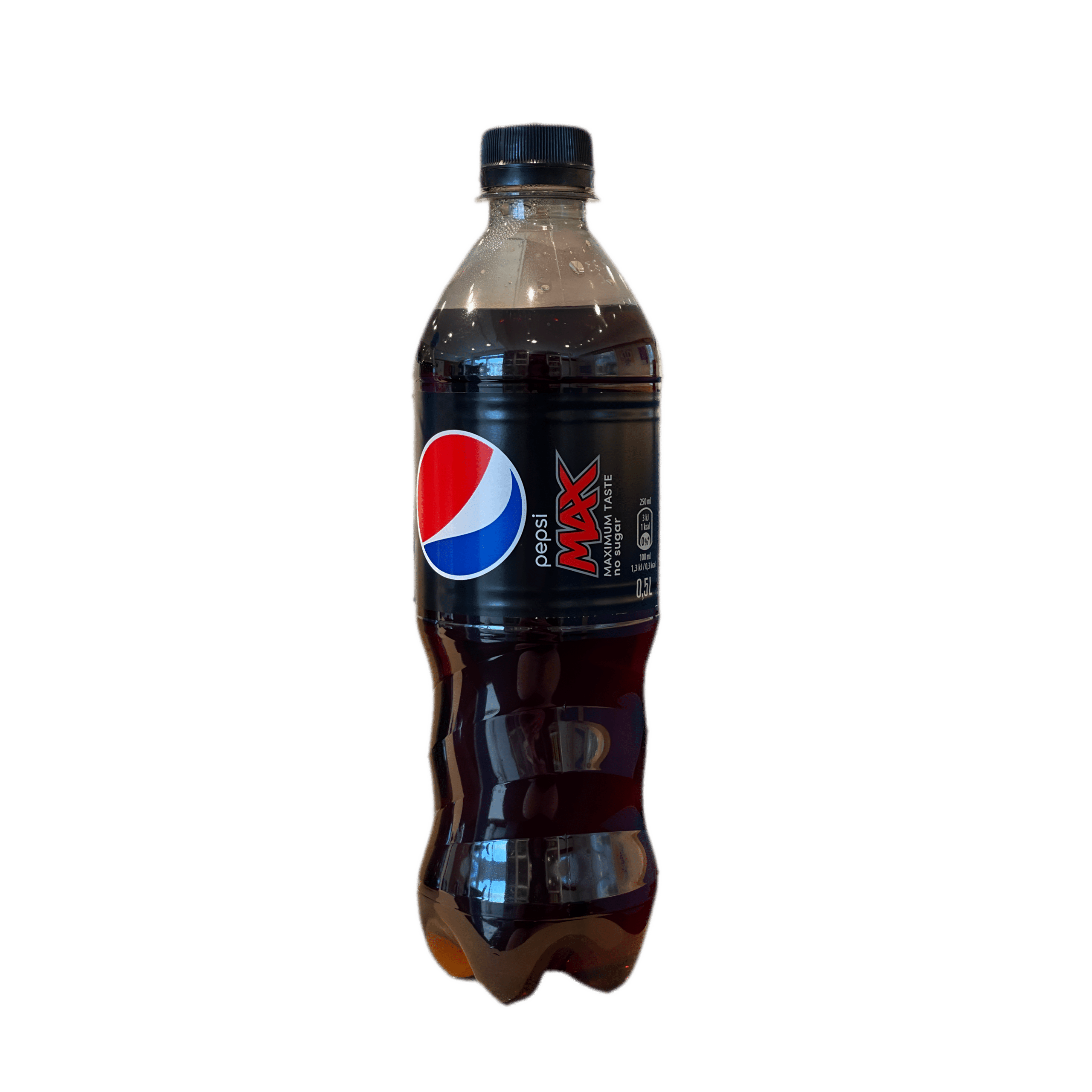Sky specificere Afdæk Pepsi Max 50 cl | Forfriskende sodavand | Køb den her