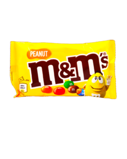 M&Ms Peanut 45 g