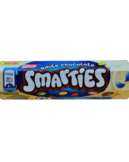 Smarties Hexatube 38g