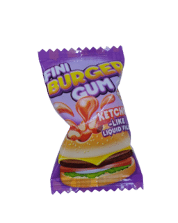 Fini Burger Gum 5 g