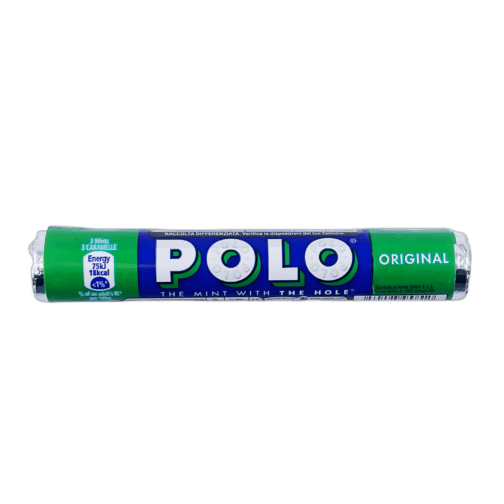 Polo Mint Rulle 34 g