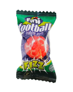 Fini Football Bubble Gum 4,5 g