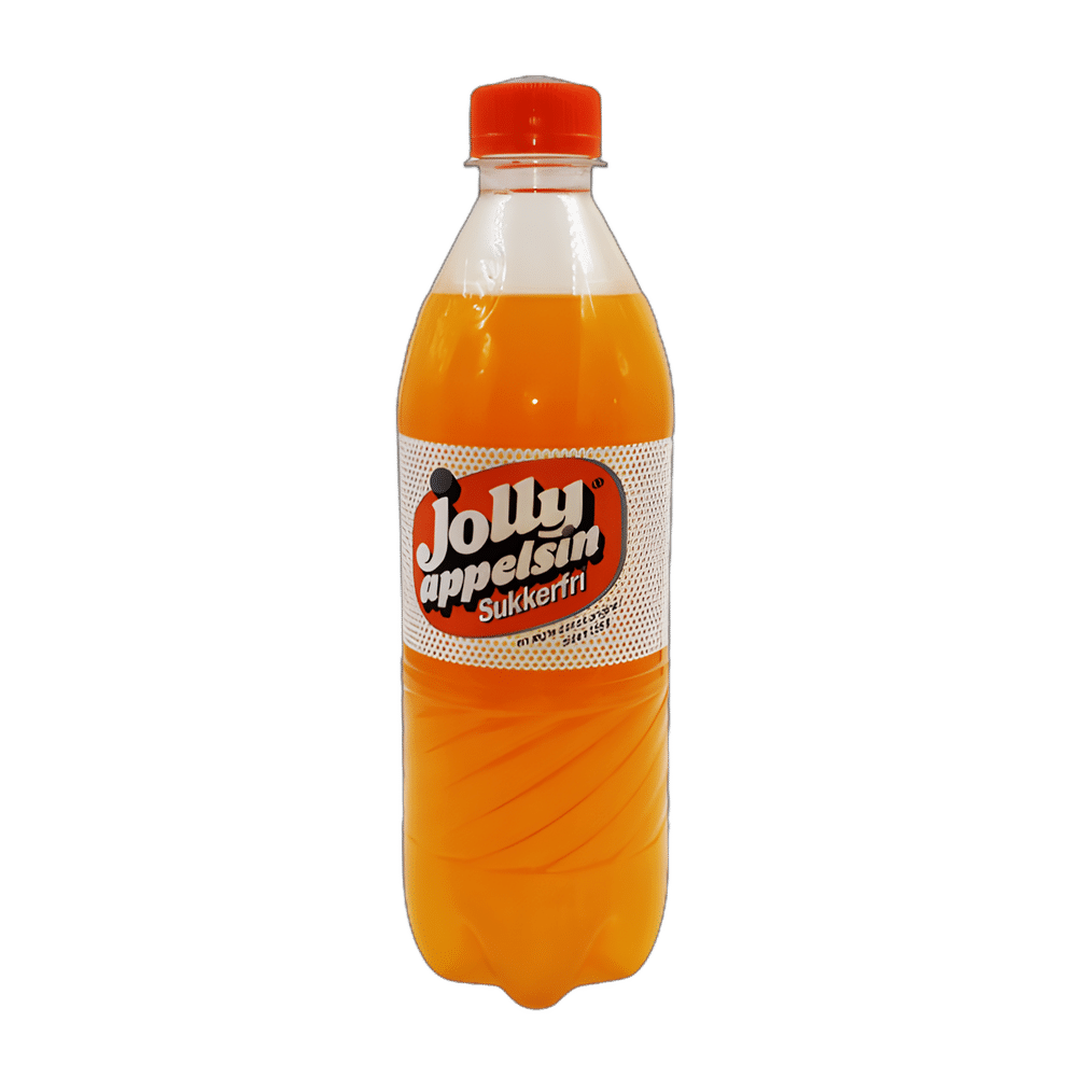 Jolly Appelsin 50 cl