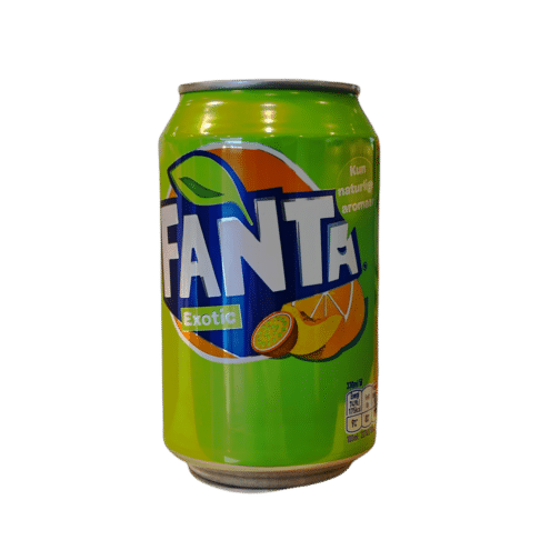 Fanta Exotic 33cl