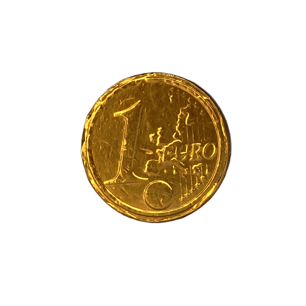 Guld Mønter 3,4g