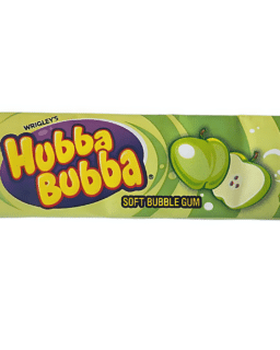 Hubba Bubba Apple 35 g