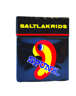 Spunk Saltlakrids 23g