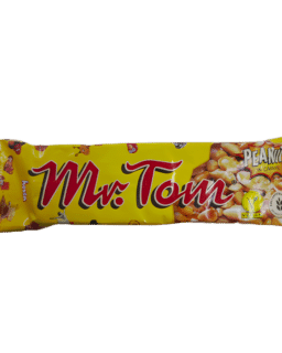 Mr. Tom Peanut Bar 40g
