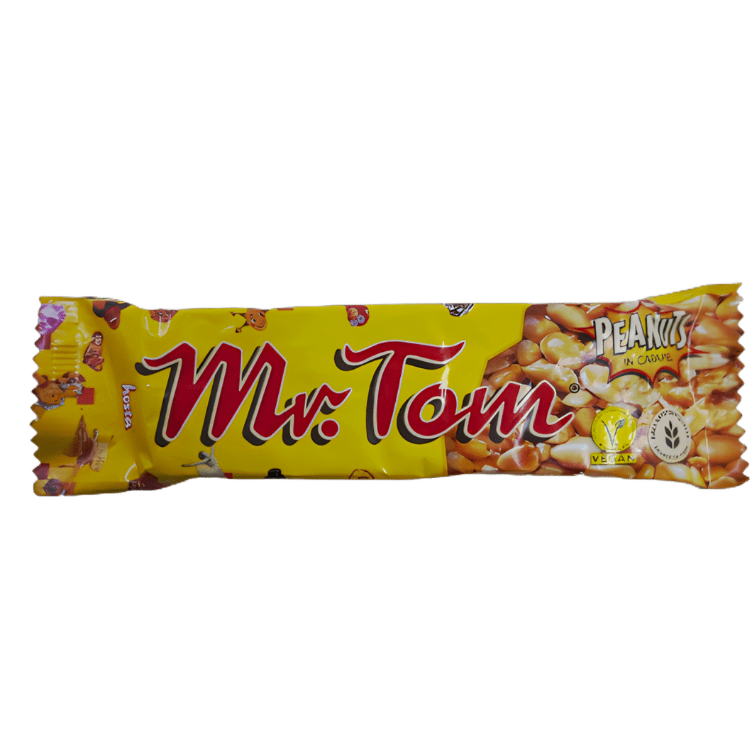 Mr. Tom Peanut Bar 40 g