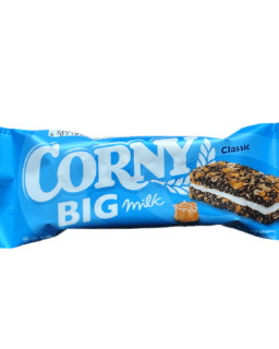 Corny Big Mælk Lys 40g