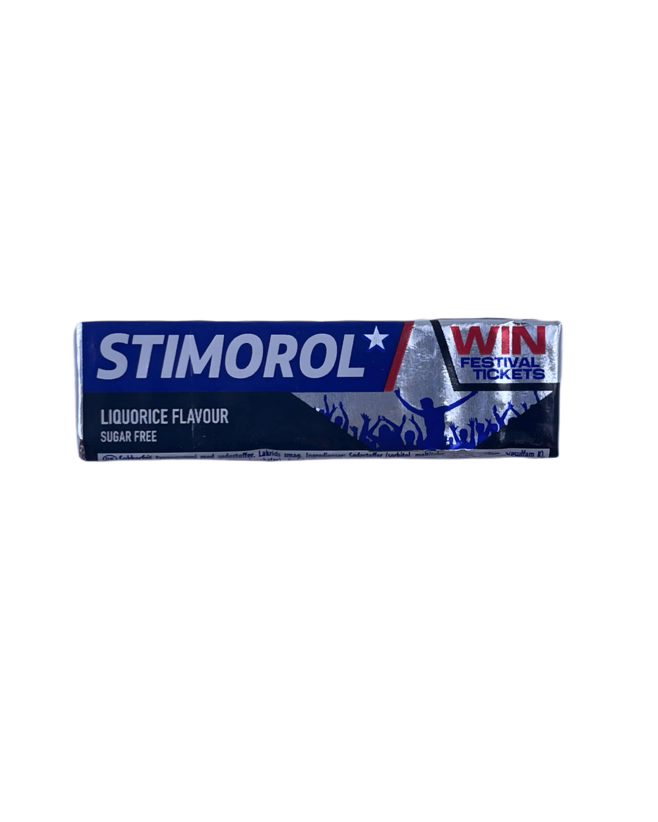 Stimorol Real Liquorice 42g