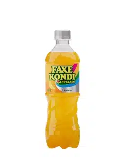 Faxe Kondi Appelsin 0 Kalorier 50cl