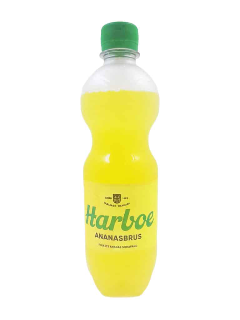 Harboe Ananas 50cl