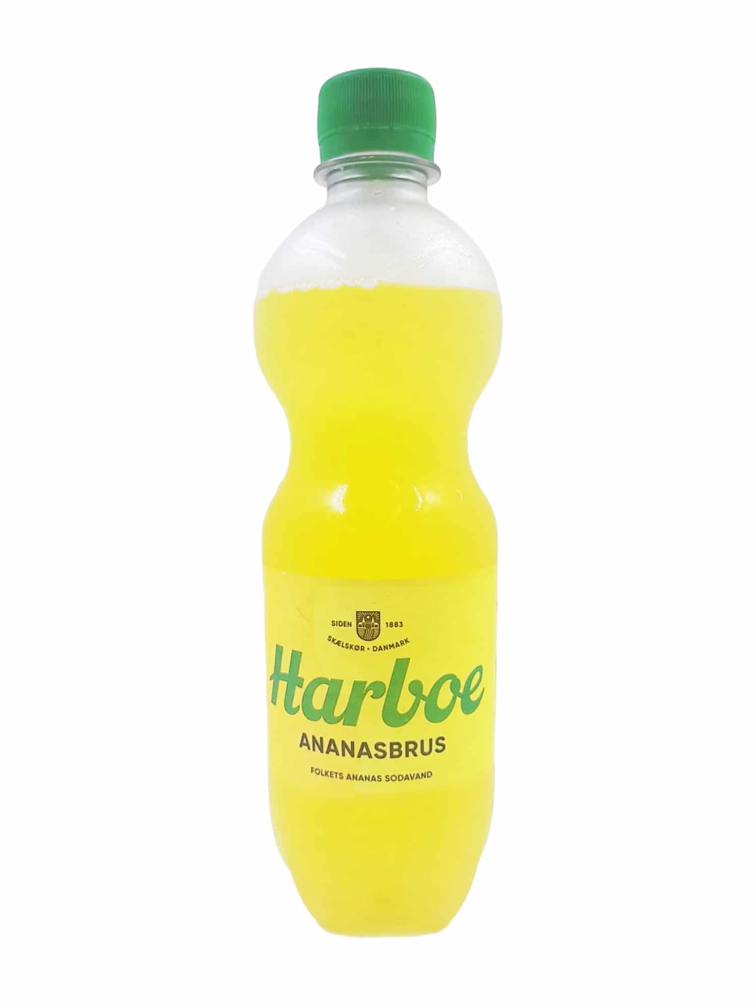 Harboe Ananas 50cl