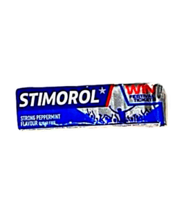 Stimorol Strong Peppermint 14 g